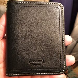 Coach card holder ❤️